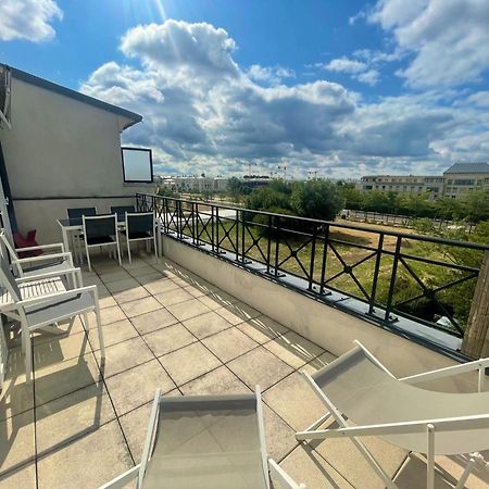 Family'S Appartement Disney Paris , 2 Parking 세리스 외부 사진