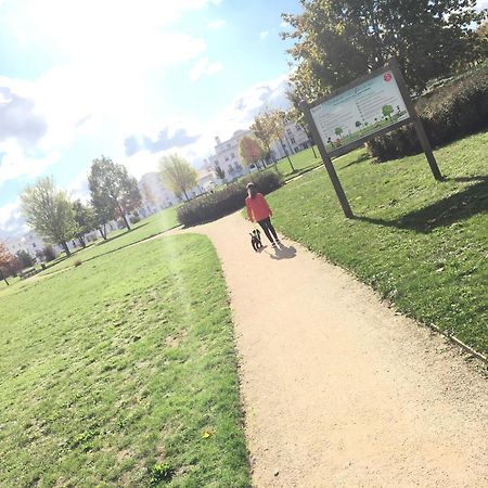 Family'S Appartement Disney Paris , 2 Parking 세리스 외부 사진