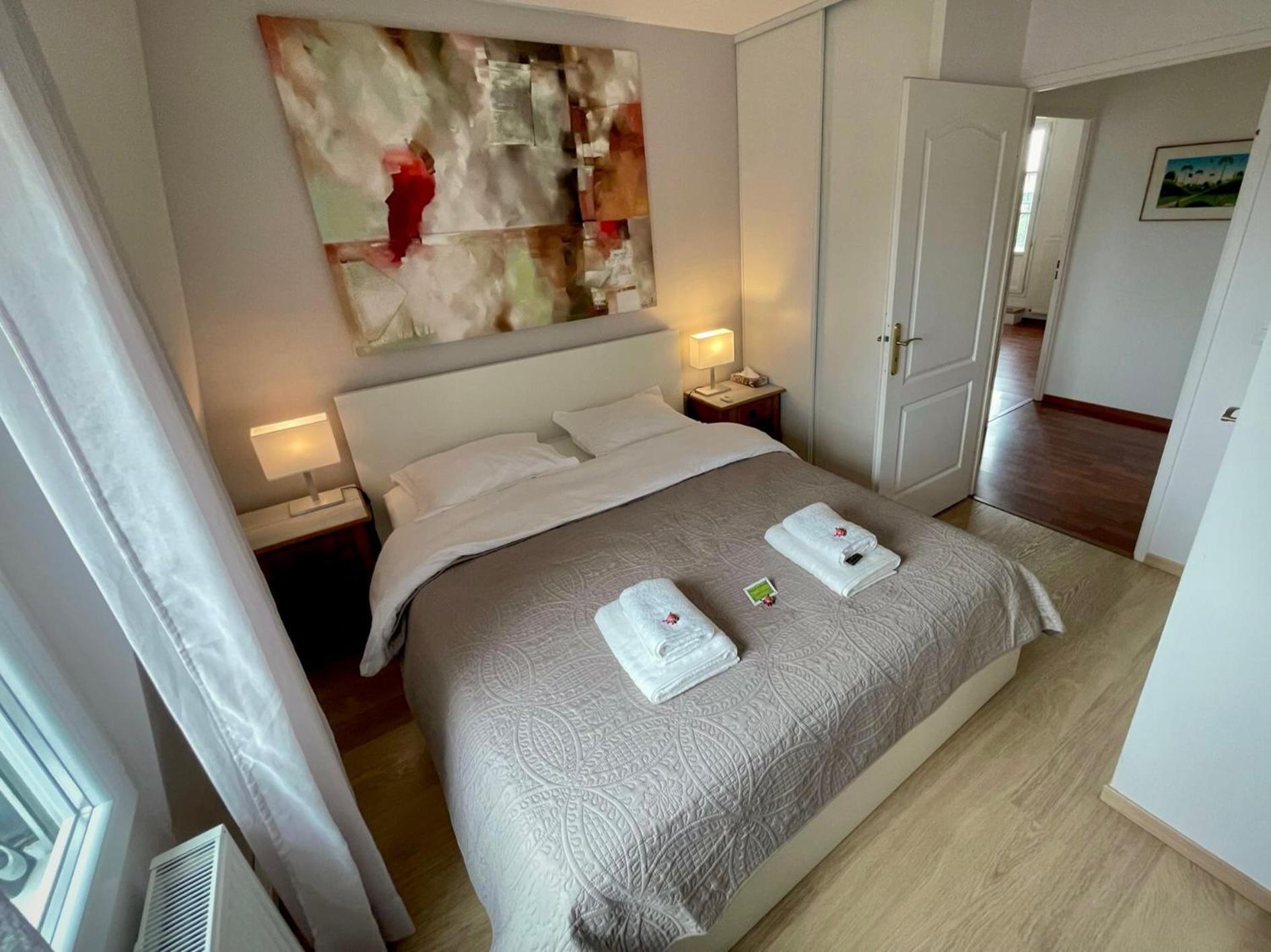 Family'S Appartement Disney Paris , 2 Parking 세리스 외부 사진