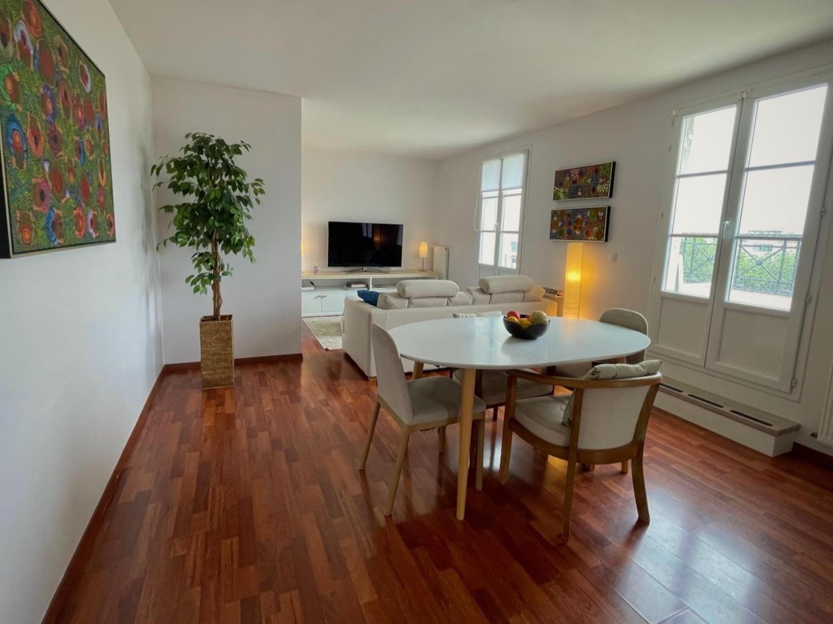 Family'S Appartement Disney Paris , 2 Parking 세리스 외부 사진