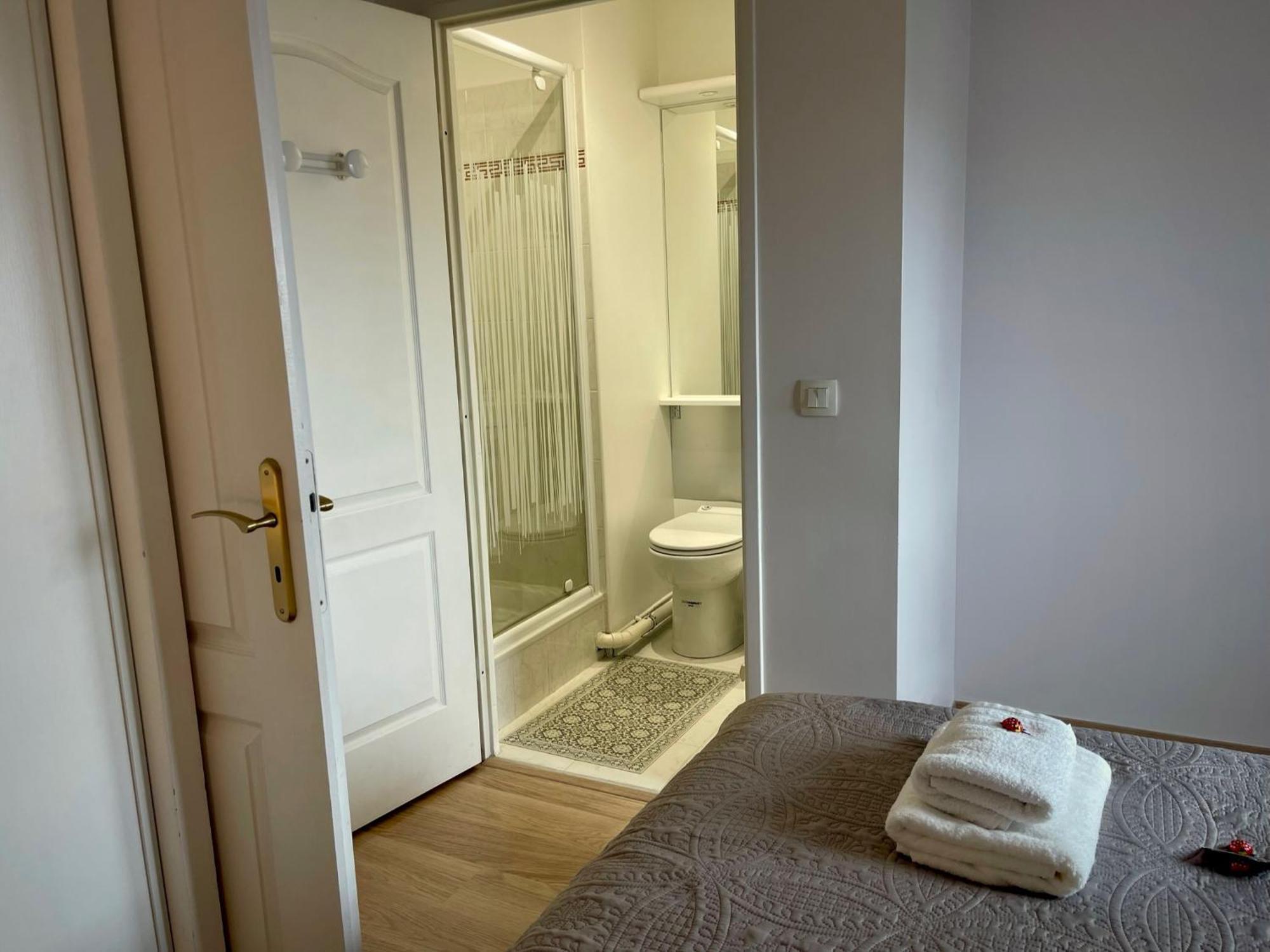 Family'S Appartement Disney Paris , 2 Parking 세리스 외부 사진