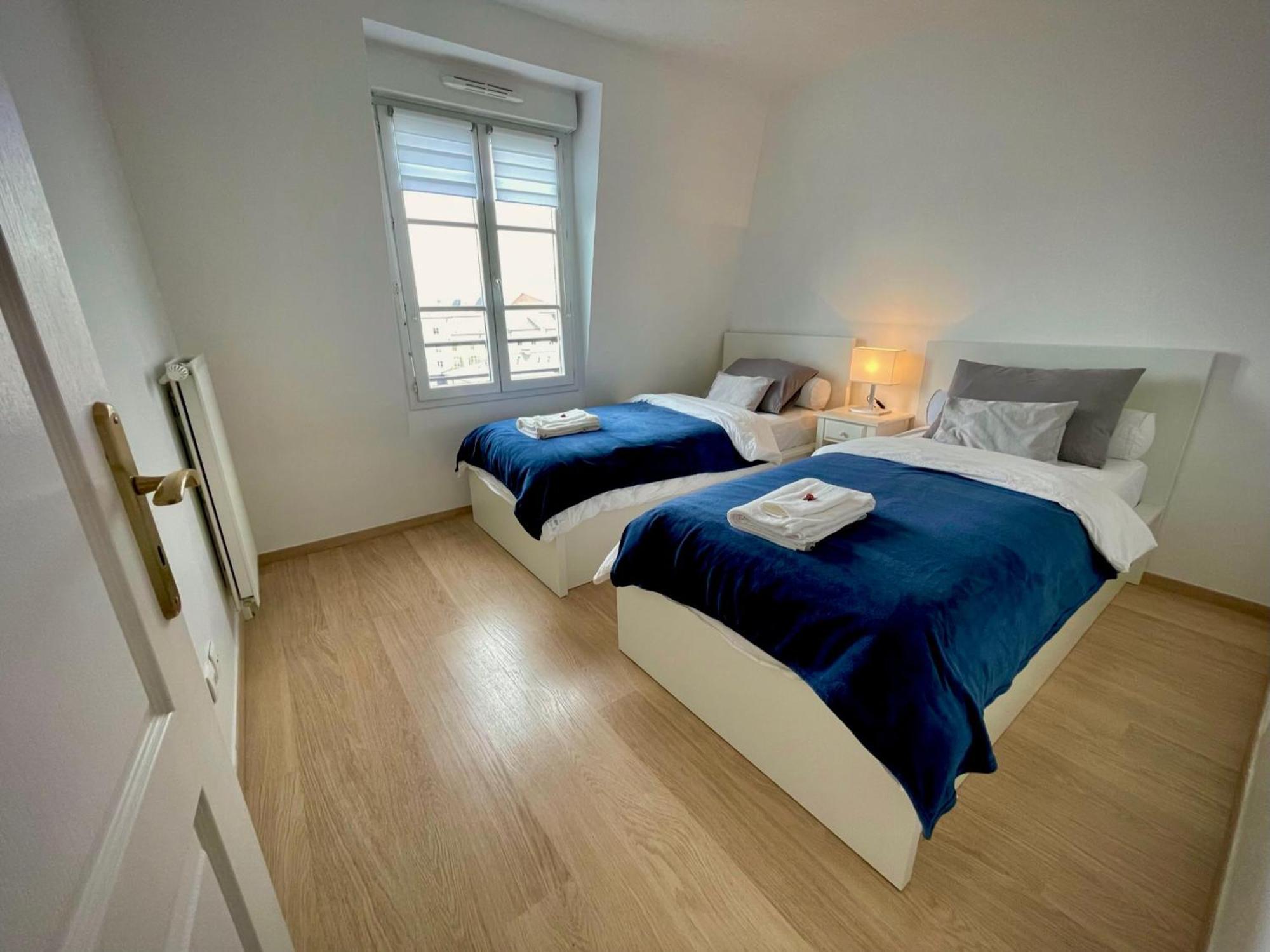 Family'S Appartement Disney Paris , 2 Parking 세리스 외부 사진