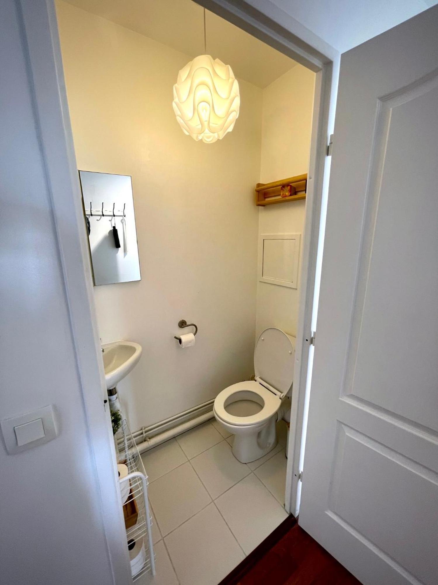 Family'S Appartement Disney Paris , 2 Parking 세리스 외부 사진