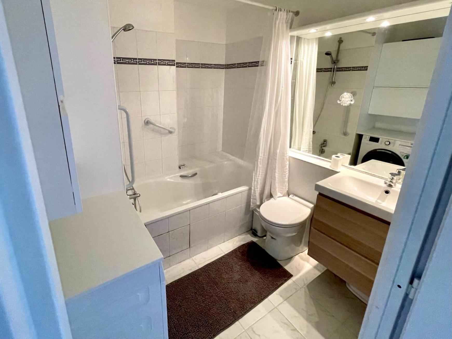 Family'S Appartement Disney Paris , 2 Parking 세리스 외부 사진