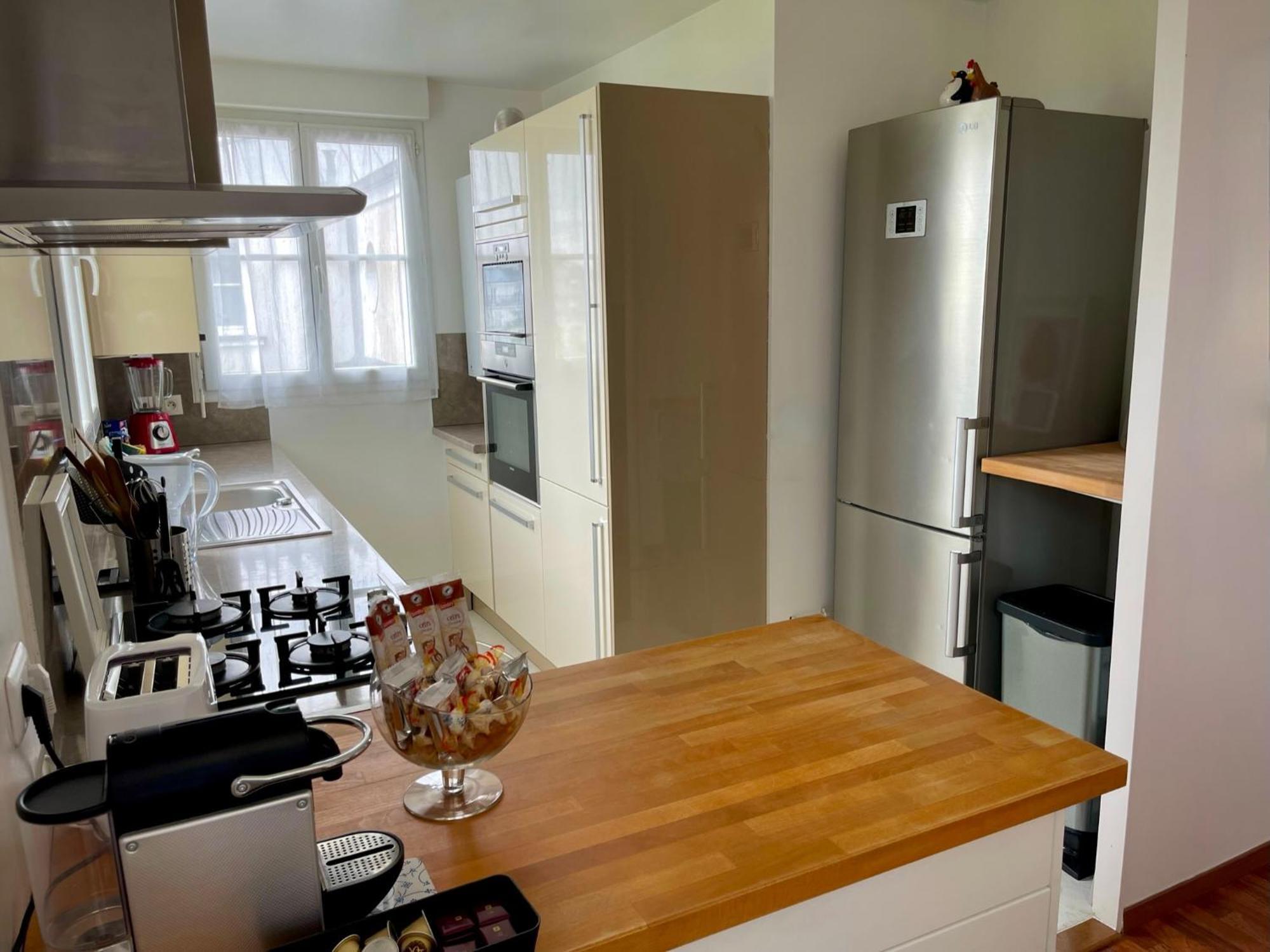 Family'S Appartement Disney Paris , 2 Parking 세리스 외부 사진