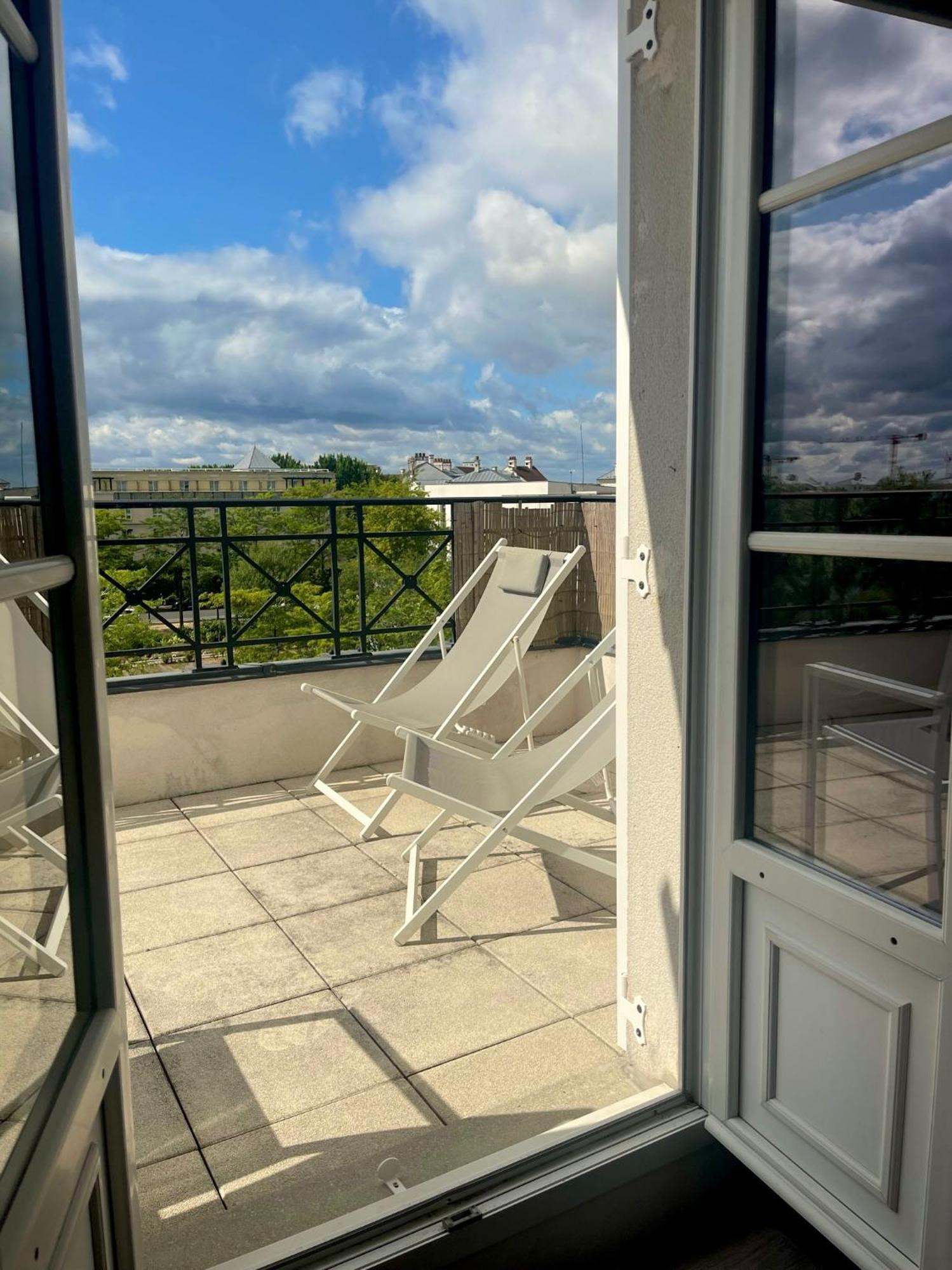 Family'S Appartement Disney Paris , 2 Parking 세리스 외부 사진